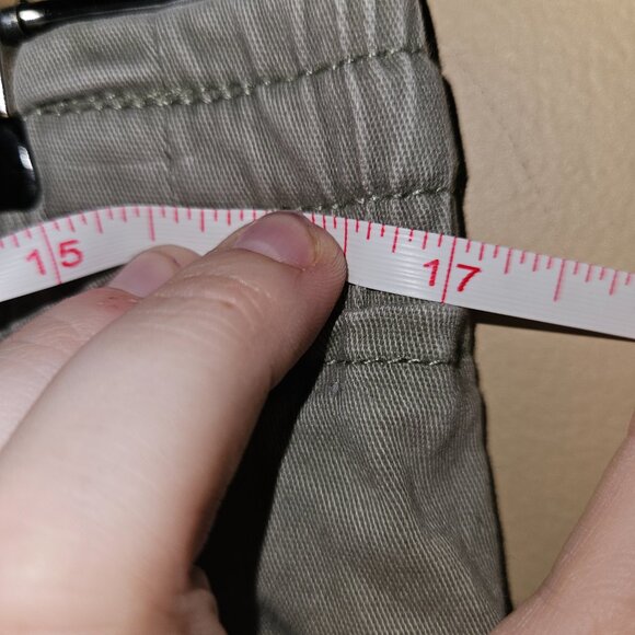 No Boundaries Drawstring Men's Cargo Pants size 34 - Picture 4 of 4